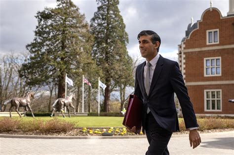 MPs pass key part of Rishi Sunak’s Northern Ireland Brexit deal amid Tory rebellion